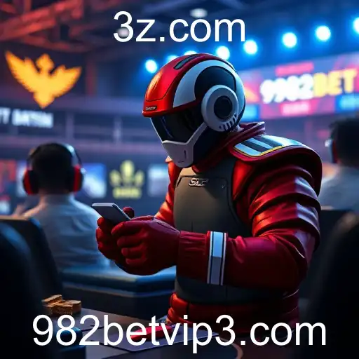 A Transformação do Mercado de Jogos com 982bet VIP