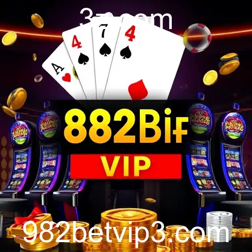 Descubra a Emoção dos Jogos de Cassino no 982bet VIP