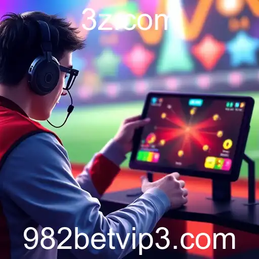 A Evolução do 982bet VIP no Mercado de Apostas