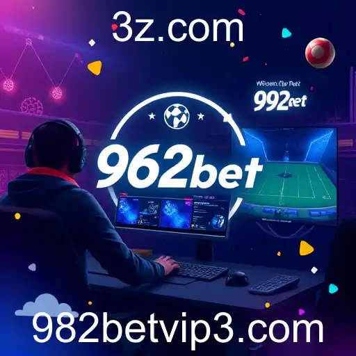 A Evolução dos Jogos Online e o Impacto da 982bet VIP