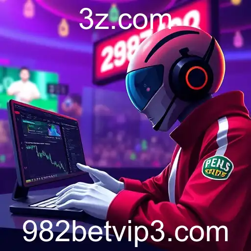 Crescimento e Desafios dos Jogos Online: Foco no 982bet Vip
