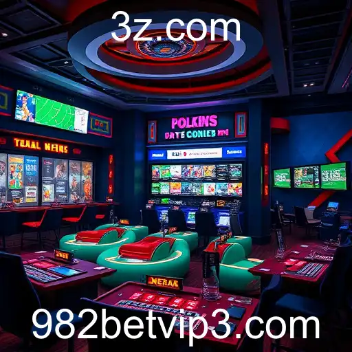 O Crescimento dos Sites de Jogos Online em 2025