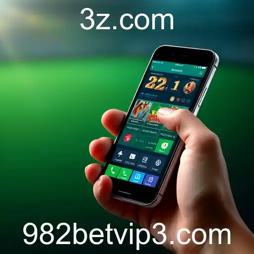 Explorando a Categoria de Jogos 'App para Celular' no 982bet VIP