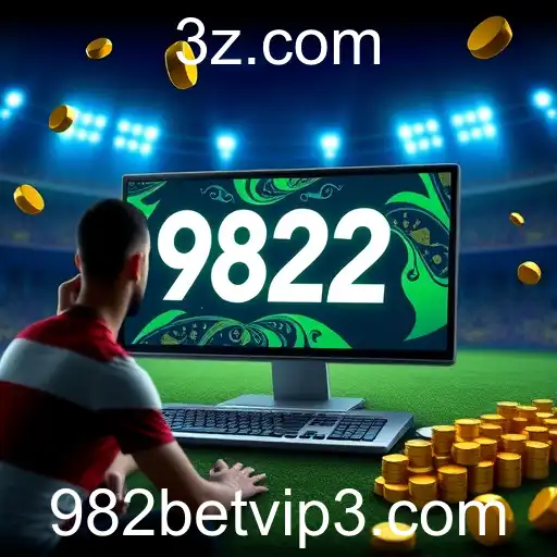 A Revolução dos Sites de Jogos e o Crescimento do 982bet VIP