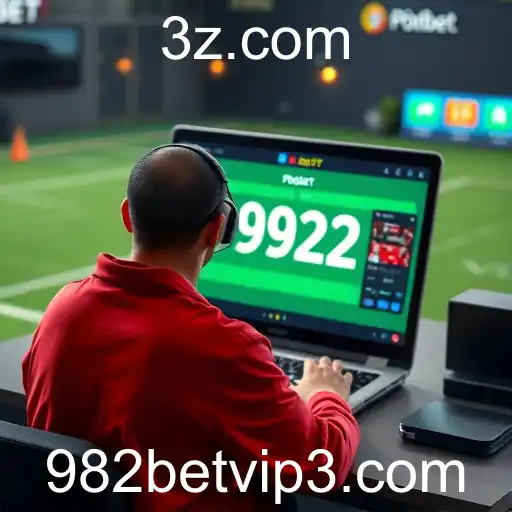 A Ascensão e Impacto do 982bet no Cenário de Jogos