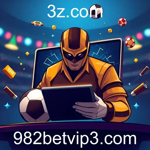 A Ascensão dos Jogos Online e a Influência da 982bet Vip